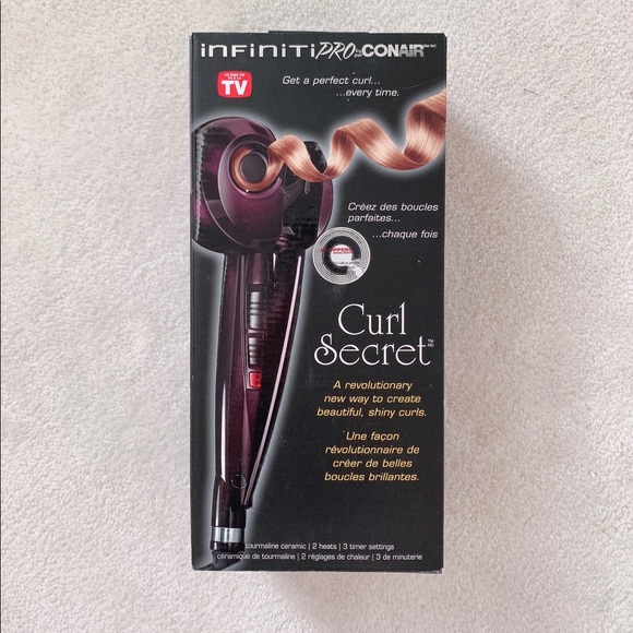 conair Other - Conair - Curl Secret